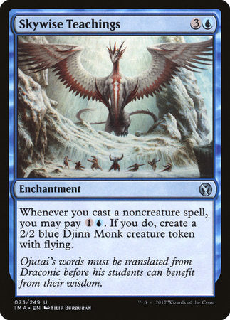 Skywise Teachings [Iconic Masters] | Exor Games Truro