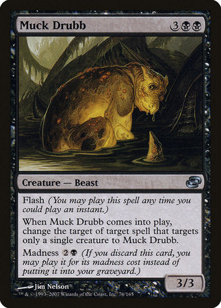 Muck Drubb [Planar Chaos] | Exor Games Truro