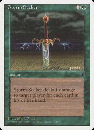 Storm Seeker [Chronicles] | Exor Games Truro
