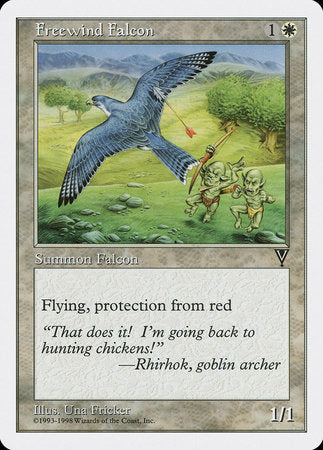 Freewind Falcon [Anthologies] | Exor Games Truro