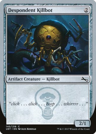 Despondent Killbot [Unstable] | Exor Games Truro