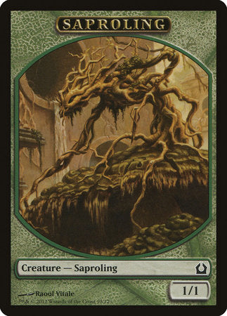 Saproling Token [Return to Ravnica Tokens] | Exor Games Truro