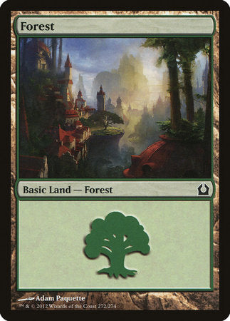 Forest (272) [Return to Ravnica] | Exor Games Truro