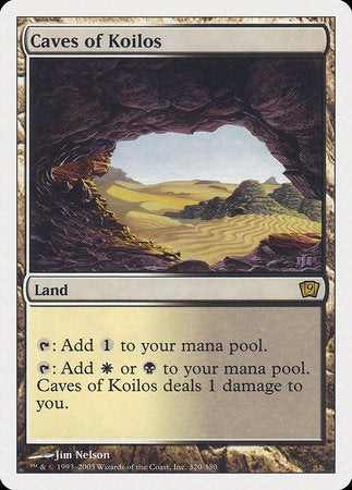 Caves of Koilos [Ninth Edition] | Exor Games Truro