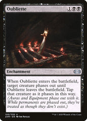 Oubliette [Double Masters] | Exor Games Truro