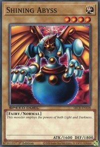 Shining Abyss [SBCB-EN108] Common | Exor Games Truro