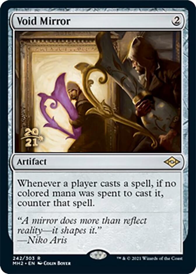 Void Mirror [Modern Horizons 2 Prerelease Promos] | Exor Games Truro