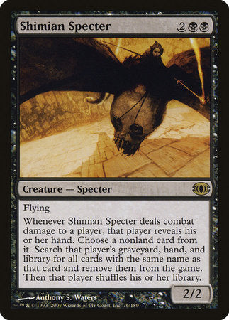 Shimian Specter [Future Sight] | Exor Games Truro