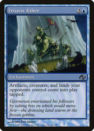 Frozen Aether [Planar Chaos] | Exor Games Truro