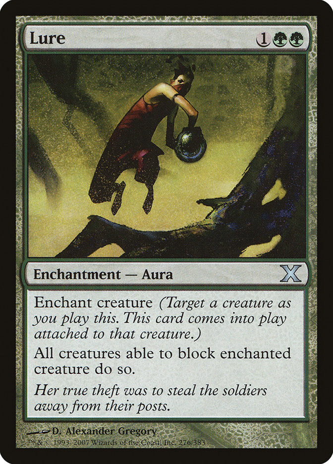 Lure [Tenth Edition] | Exor Games Truro