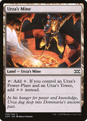 Urza's Mine [Double Masters] | Exor Games Truro