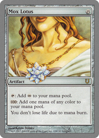 Mox Lotus [Unhinged] | Exor Games Truro