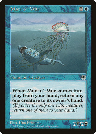 Man-o'-War [Portal] | Exor Games Truro