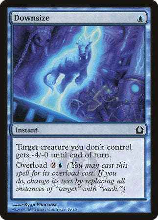 Downsize [Return to Ravnica] | Exor Games Truro