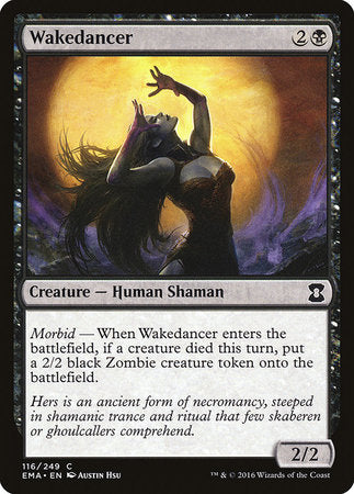 Wakedancer [Eternal Masters] | Exor Games Truro