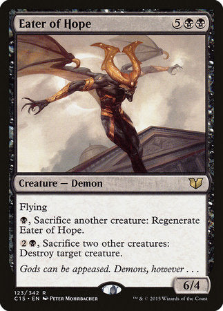 Eater of Hope [Commander 2015] | Exor Games Truro