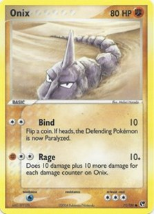 Onix (71/100) [EX: Battle Stadium] | Exor Games Truro