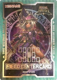 Field Center Card: Apprentice Illusion Magician (Judge) Promo | Exor Games Truro