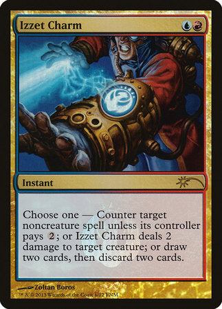 Izzet Charm [Friday Night Magic 2013] | Exor Games Truro