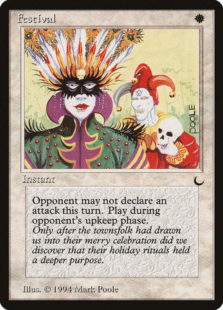 Festival [The Dark] | Exor Games Truro