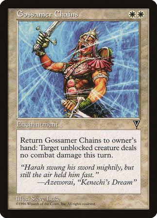 Gossamer Chains [Visions] | Exor Games Truro