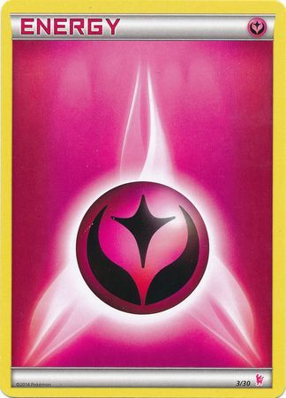 Fairy Energy (3/30) [XY: Trainer Kit - Sylveon] | Exor Games Truro