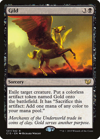 Gild [Commander 2015] | Exor Games Truro