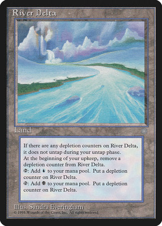 River Delta [Ice Age] | Exor Games Truro
