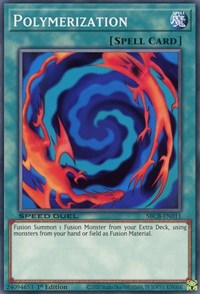 Polymerization [SBCB-EN011] Common | Exor Games Truro