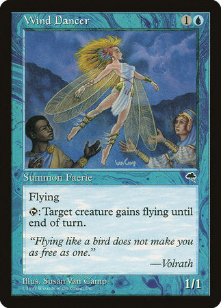 Wind Dancer [Tempest] | Exor Games Truro