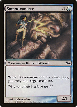 Somnomancer [Shadowmoor] | Exor Games Truro