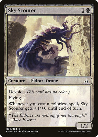 Sky Scourer [Oath of the Gatewatch] | Exor Games Truro