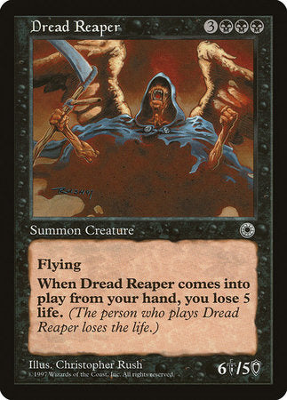 Dread Reaper [Portal] | Exor Games Truro