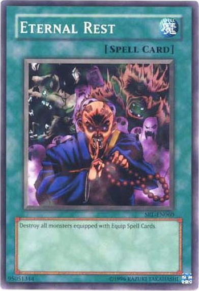 Eternal Rest [SRL-060] Common | Exor Games Truro