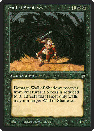 Wall of Shadows [Legends] | Exor Games Truro
