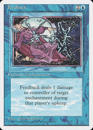 Feedback [Fourth Edition] | Exor Games Truro