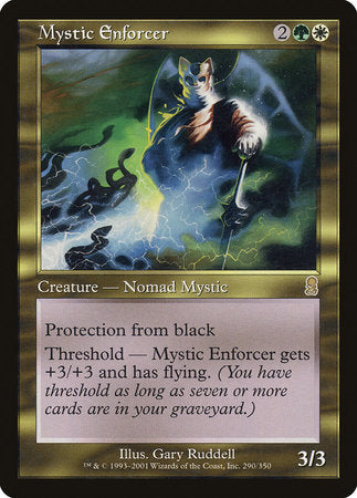 Mystic Enforcer [Odyssey] | Exor Games Truro