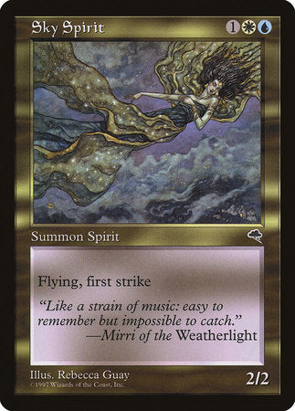 Sky Spirit [Tempest] | Exor Games Truro