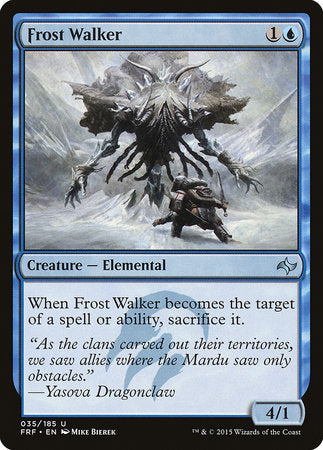 Frost Walker [Fate Reforged] | Exor Games Truro