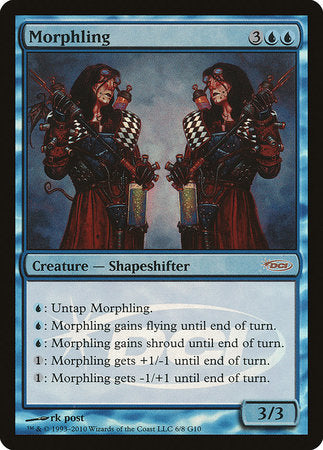 Morphling [Judge Gift Cards 2010] | Exor Games Truro