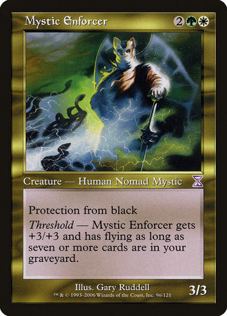Mystic Enforcer [Time Spiral Timeshifted] | Exor Games Truro