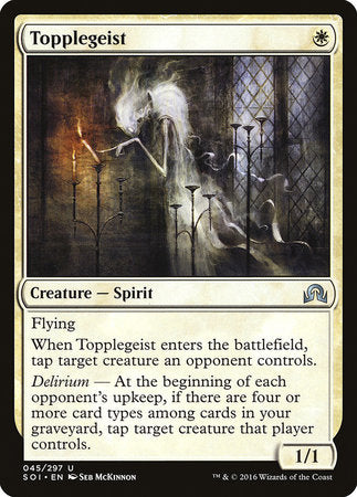 Topplegeist [Shadows over Innistrad] | Exor Games Truro