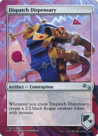 Dispatch Dispensary [Unstable] | Exor Games Truro