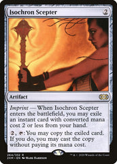 Isochron Scepter [Double Masters] | Exor Games Truro