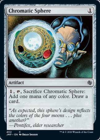 Chromatic Sphere [Jumpstart] | Exor Games Truro