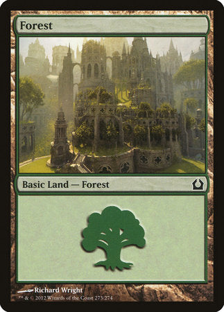 Forest (273) [Return to Ravnica] | Exor Games Truro