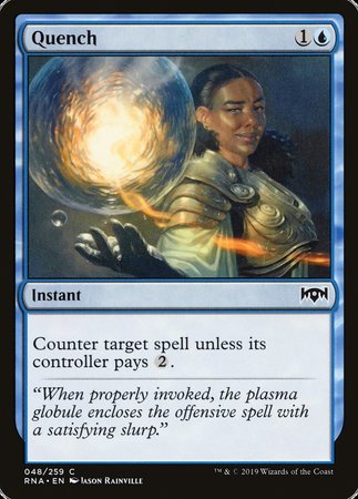 Quench [Ravnica Allegiance] | Exor Games Truro