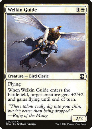 Welkin Guide [Eternal Masters] | Exor Games Truro