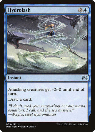 Hydrolash [Magic Origins] | Exor Games Truro