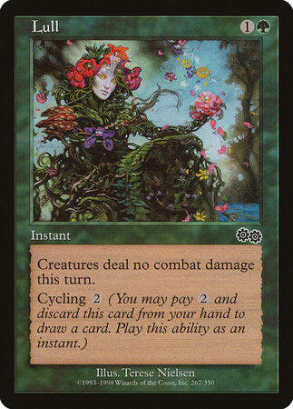Lull [Urza's Saga] | Exor Games Truro